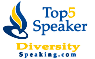 Top5 Speaker designation in Diversity